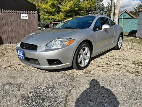 2009 Mitsubishi Eclipse GS 2dr