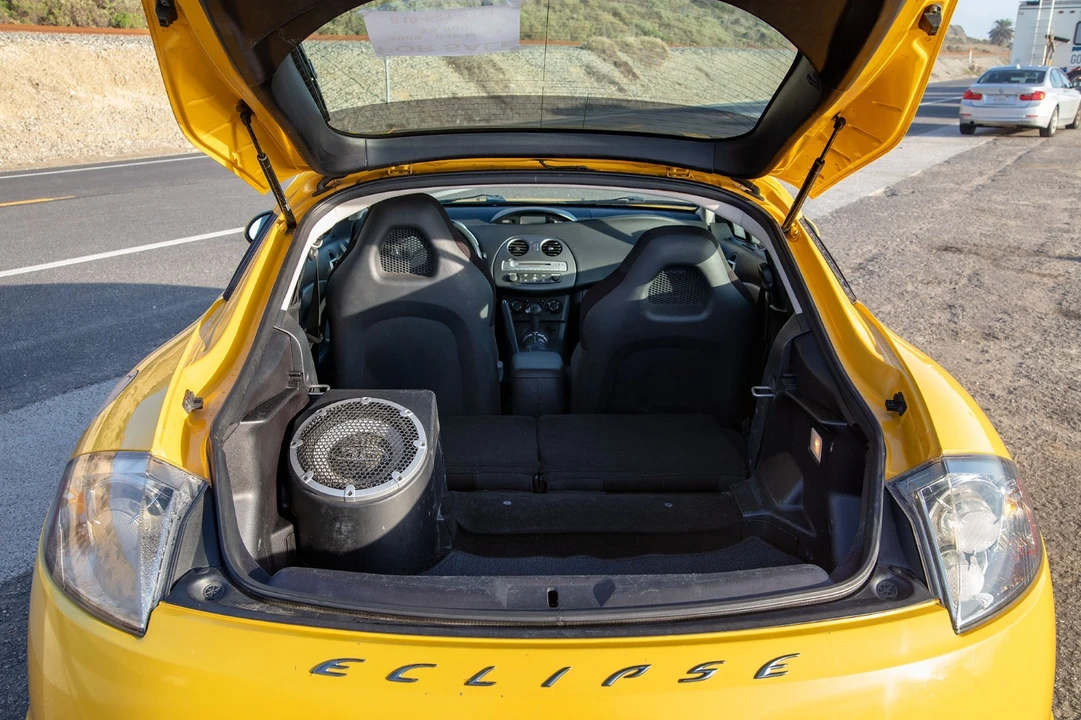 2009 Mitsubishi Eclipse 4th Gen - Image 5 of 11