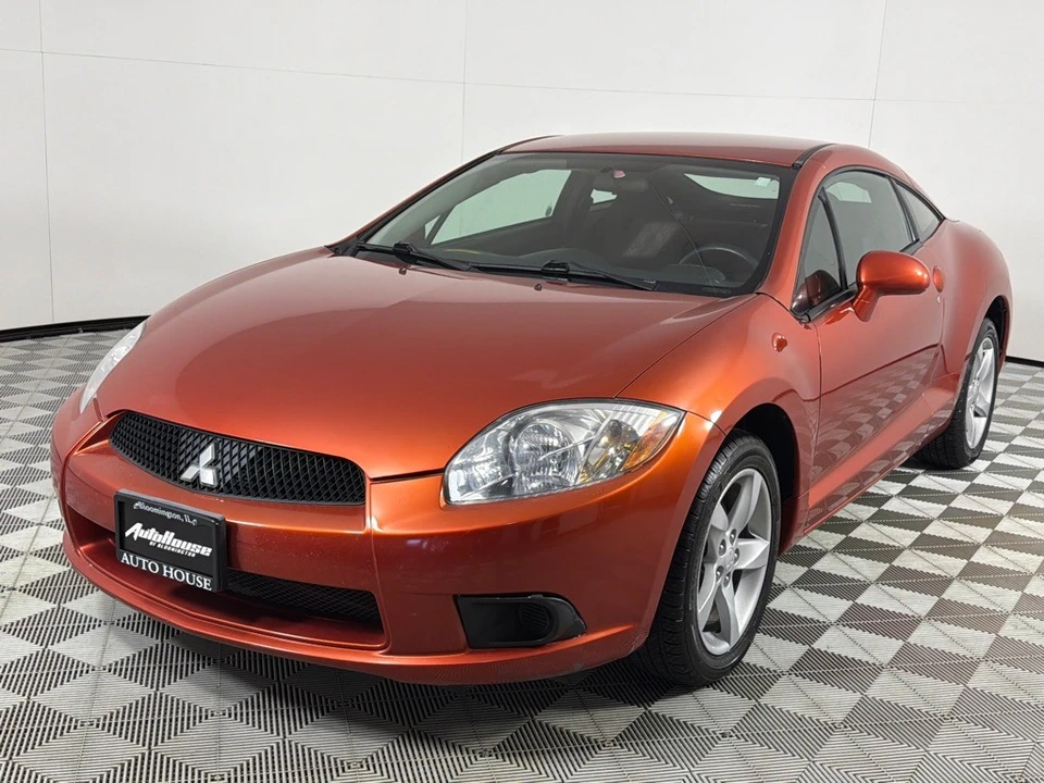 2009 Mitsubishi Eclipse 4th Gen - Image 9 of 21