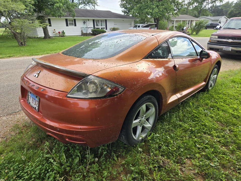 2009 Mitsubishi Eclipse 4th Gen - Image 3 of 8