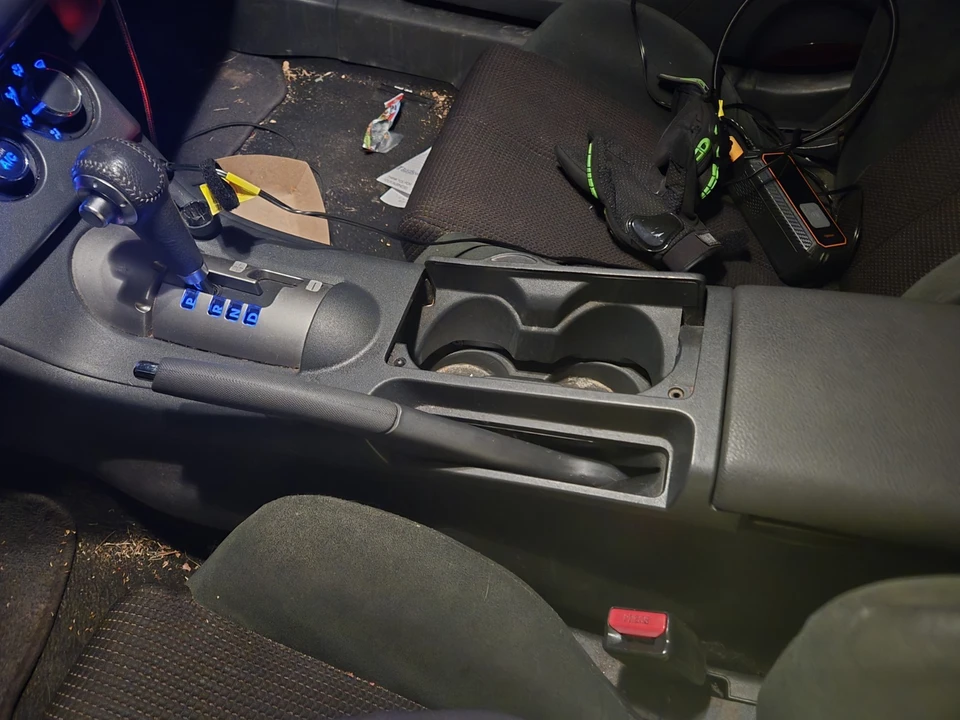 2009 Mitsubishi Eclipse 4th Gen - Image 7 of 8