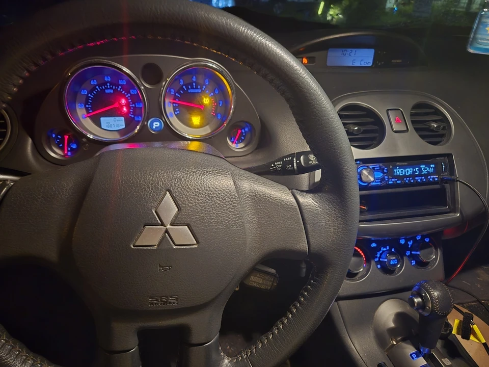 2009 Mitsubishi Eclipse 4th Gen - Image 4 of 8