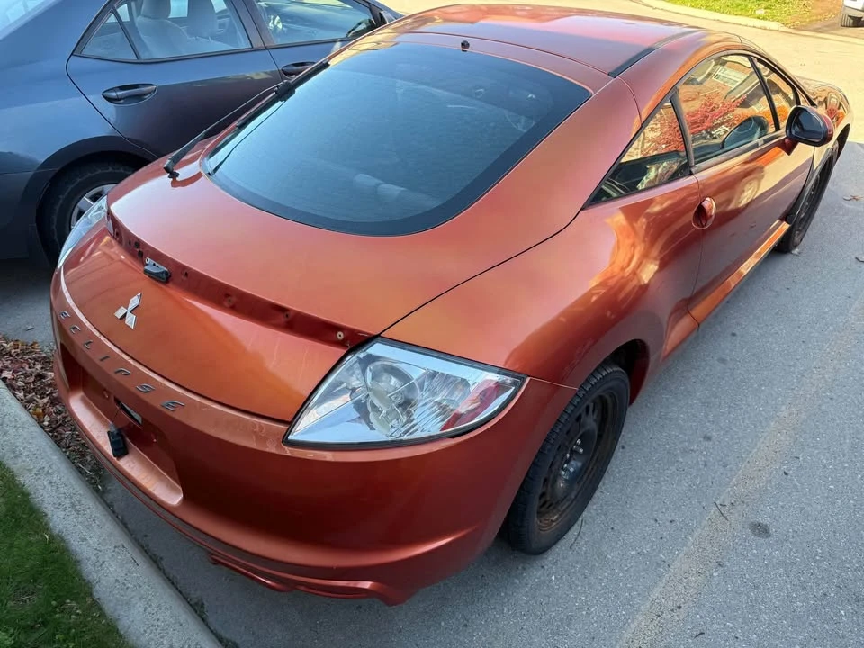 2009 Mitsubishi Eclipse 4th Gen - Image 2 of 5