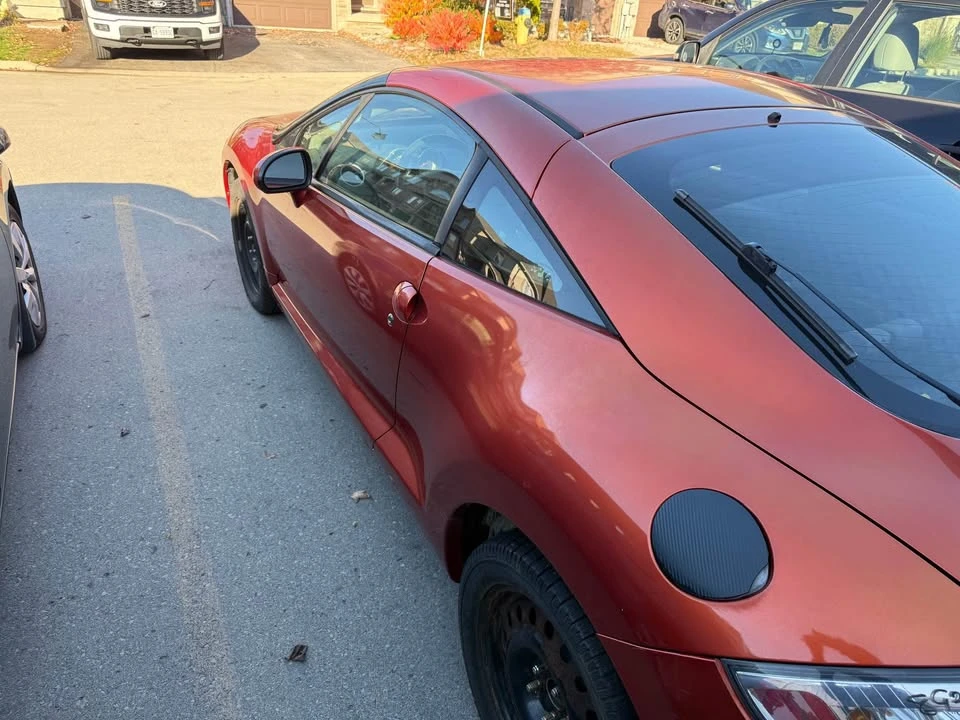 2009 Mitsubishi Eclipse 4th Gen - Image 3 of 5