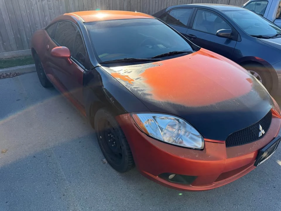 2009 Mitsubishi Eclipse 4th Gen - Image 4 of 5