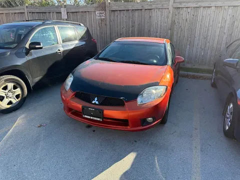 2009 Mitsubishi Eclipse GS
