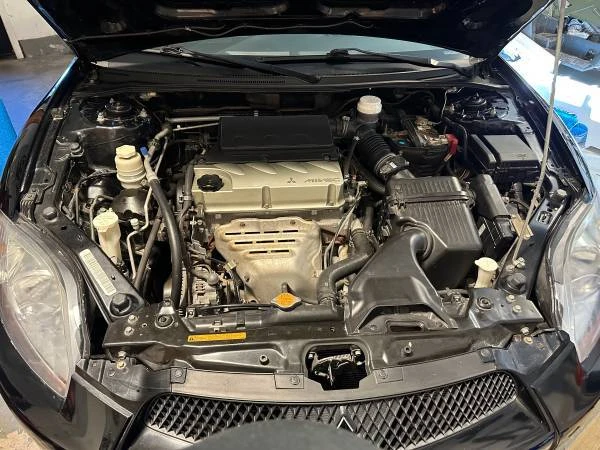 2009 Mitsubishi Eclipse - Image 8 of 8