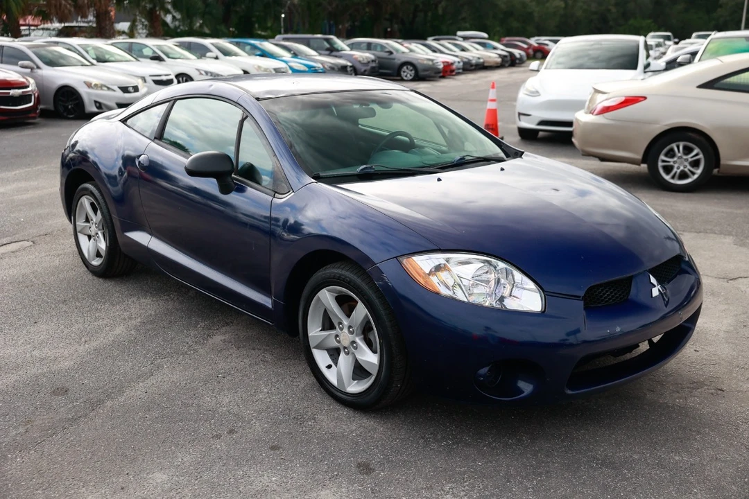 2009 Mitsubishi Eclipse 4th Gen - Image 15 of 21