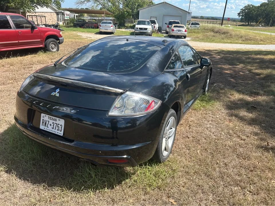2009 Mitsubishi Eclipse 4th Gen - Image 3 of 5