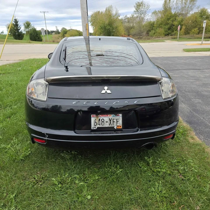 2009 Mitsubishi Eclipse 4th Gen - Image 5 of 10