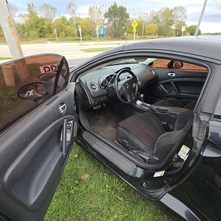 2009 Mitsubishi Eclipse 4th Gen - Image 10 of 10