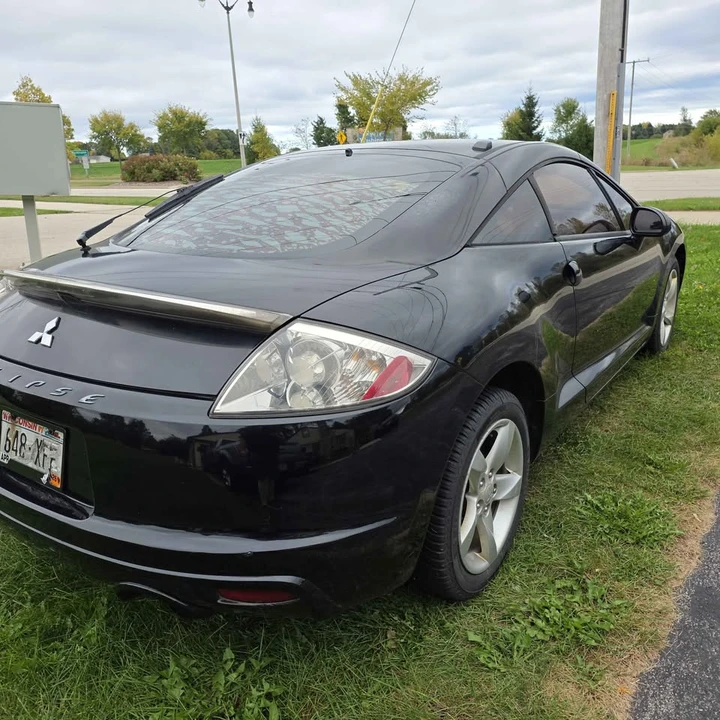 2009 Mitsubishi Eclipse 4th Gen - Image 6 of 10