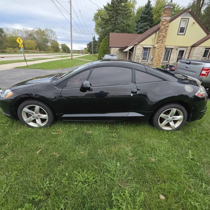 2009 Mitsubishi Eclipse 4th Gen - Image 3 of 10