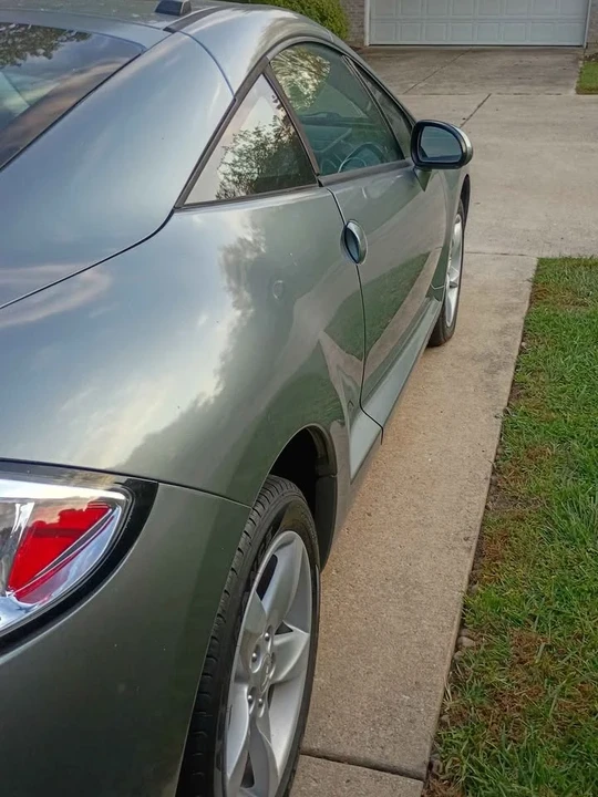 2009 Mitsubishi Eclipse 4th Gen - Image 7 of 9