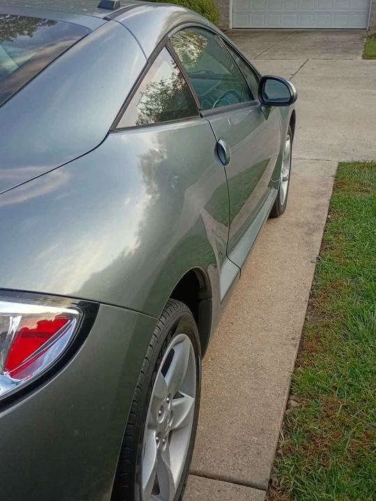 2009 Mitsubishi Eclipse 4th Gen - Image 8 of 10