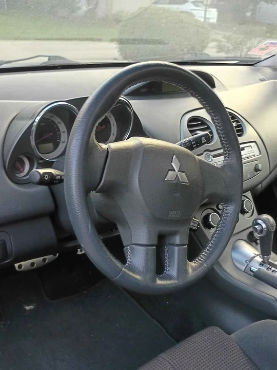 2009 Mitsubishi Eclipse 4th Gen - Image 7 of 10