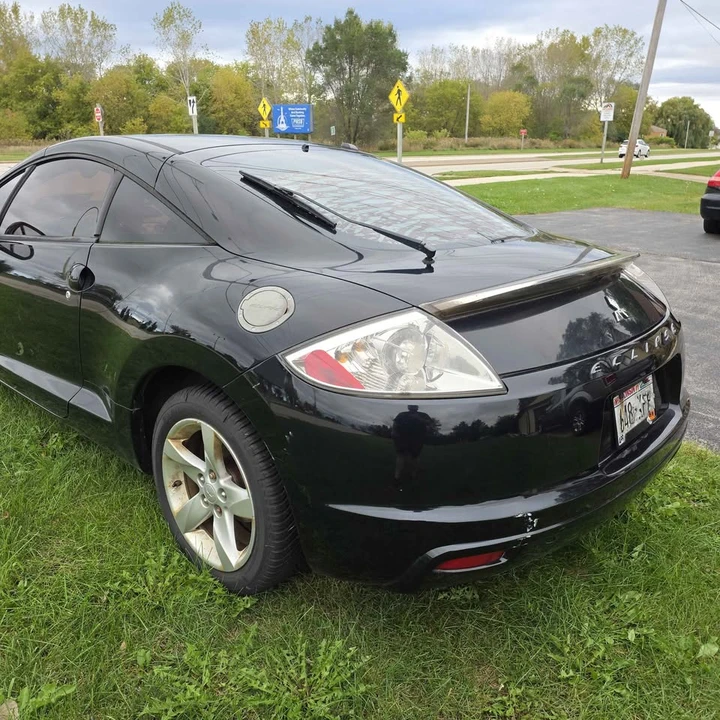 2009 Mitsubishi Eclipse 4th Gen - Image 4 of 10
