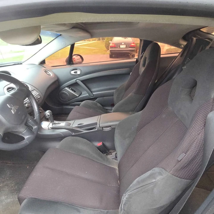 2009 Mitsubishi Eclipse 4th Gen - Image 9 of 10