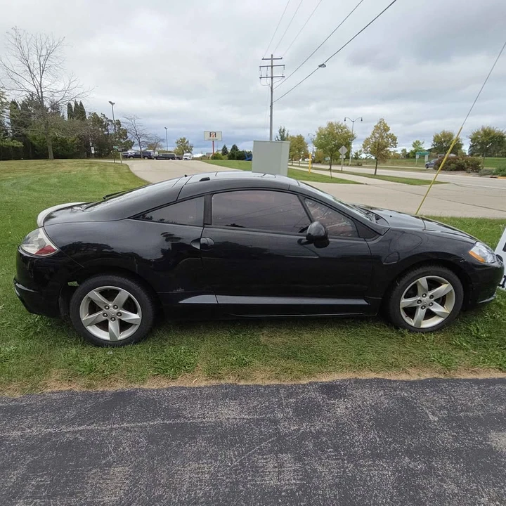 2009 Mitsubishi Eclipse 4th Gen - Image 7 of 10