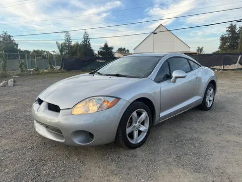 2009 Mitsubishi Eclipse · GS Coupe 2D