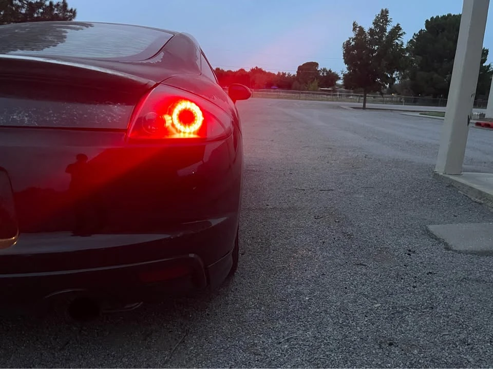 2009 Mitsubishi Eclipse 4th Gen - Image 5 of 11