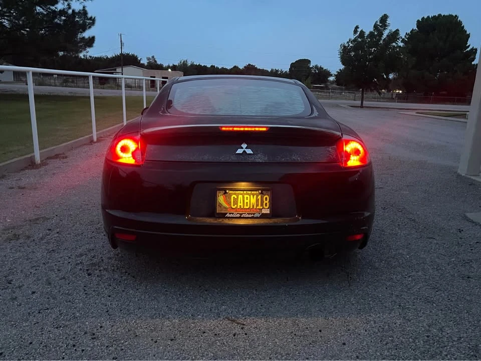 2009 Mitsubishi Eclipse 4th Gen - Image 4 of 11