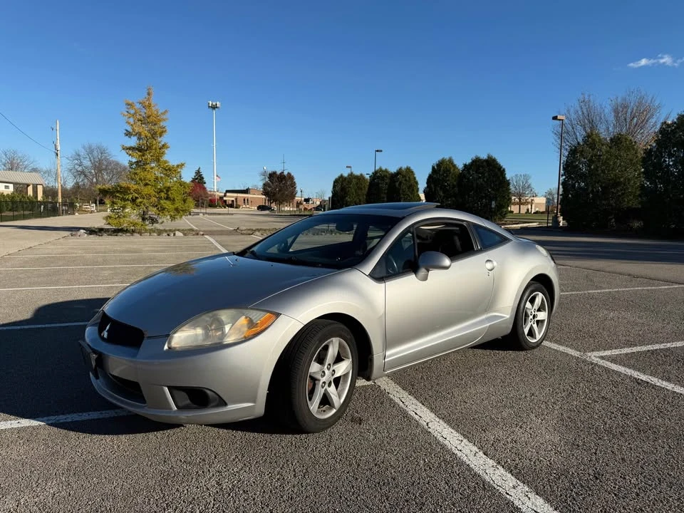 2009 Mitsubishi Eclipse 4th Gen - Image 7 of 10