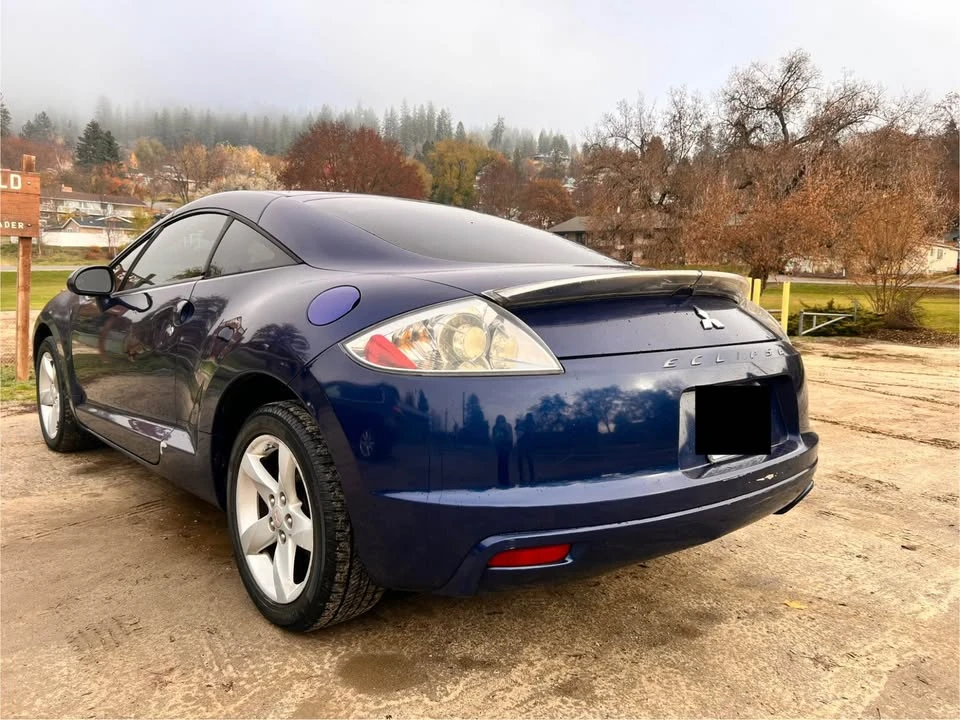 2009 Mitsubishi Eclipse 4th Gen - Image 3 of 8
