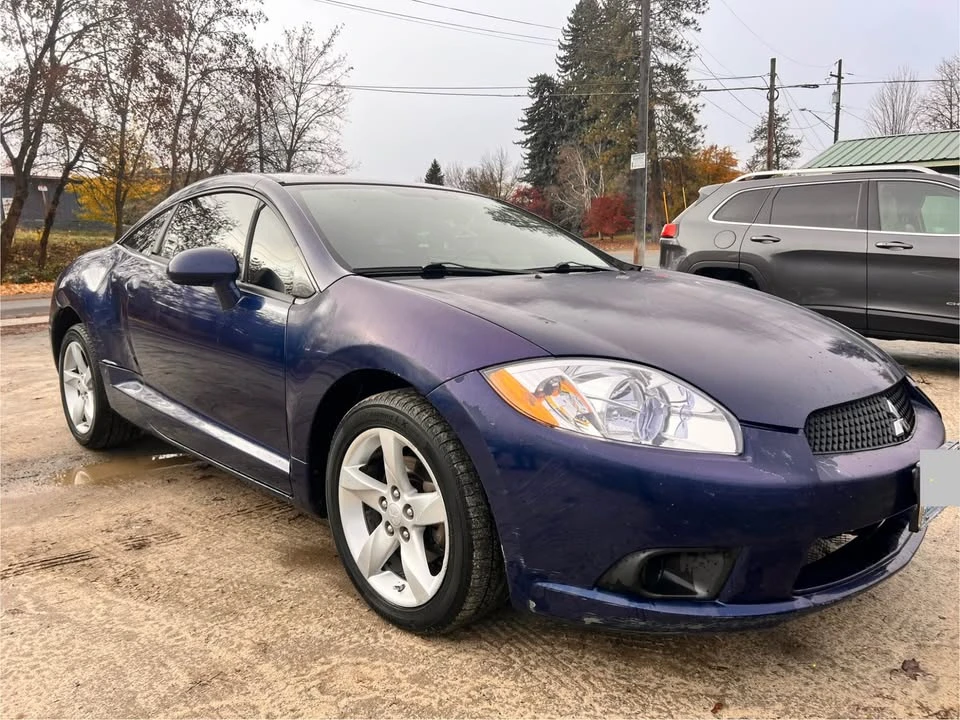 2009 Mitsubishi Eclipse 4th Gen - Image 7 of 8