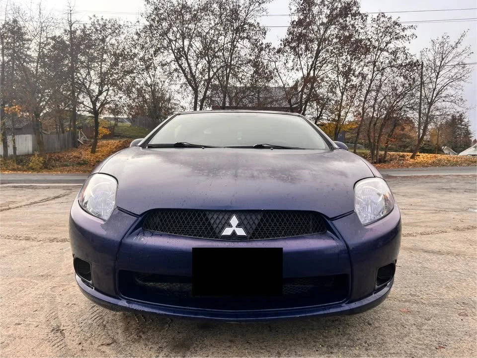2009 Mitsubishi Eclipse 4th Gen - Image 8 of 8