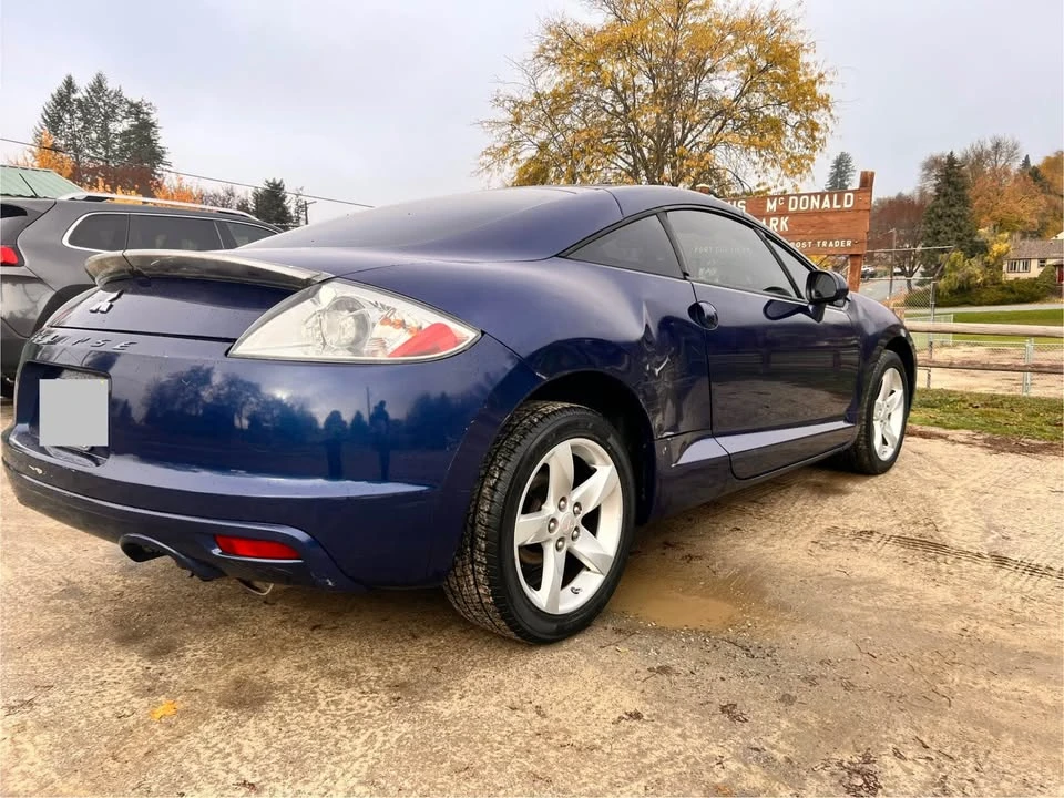 2009 Mitsubishi Eclipse 4th Gen - Image 5 of 8