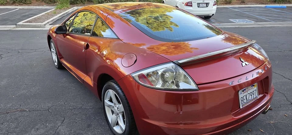 2009 Mitsubishi Eclipse 4th Gen - Image 4 of 16