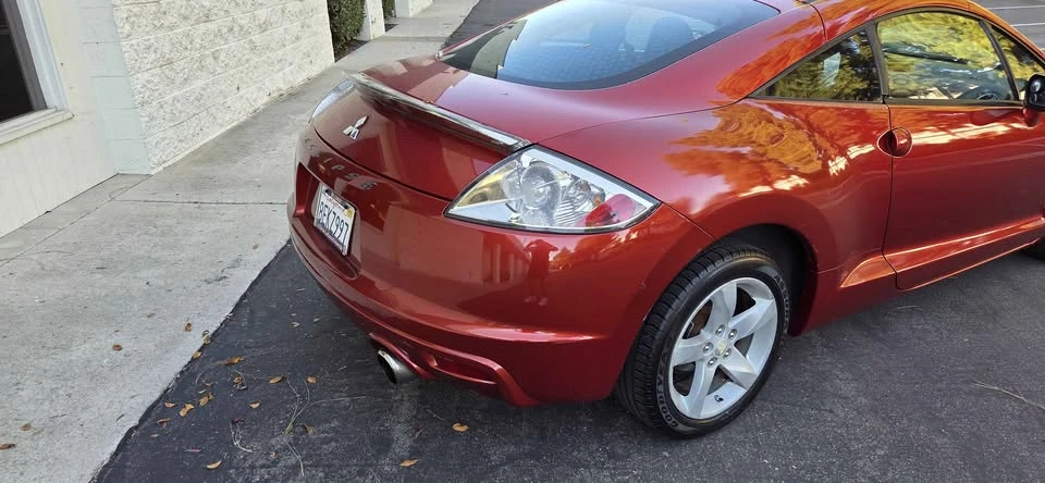 2009 Mitsubishi Eclipse 4th Gen - Image 3 of 16