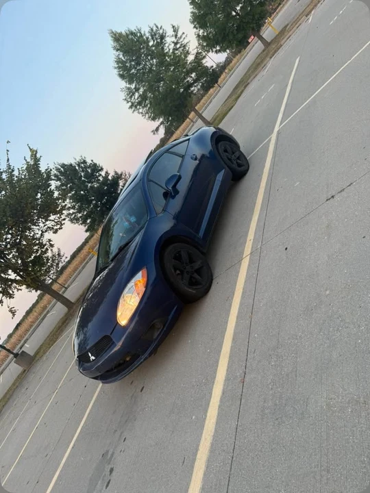 2009 Mitsubishi Eclipse 4th Gen - Image 2 of 7