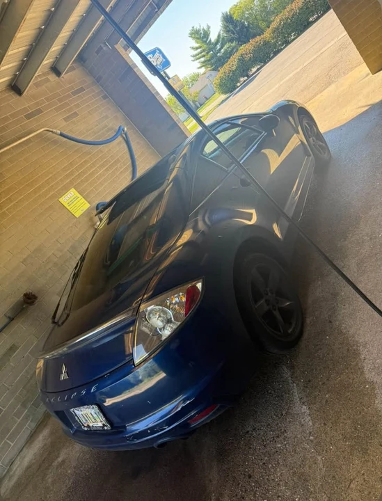 2009 Mitsubishi Eclipse 4th Gen - Image 5 of 7
