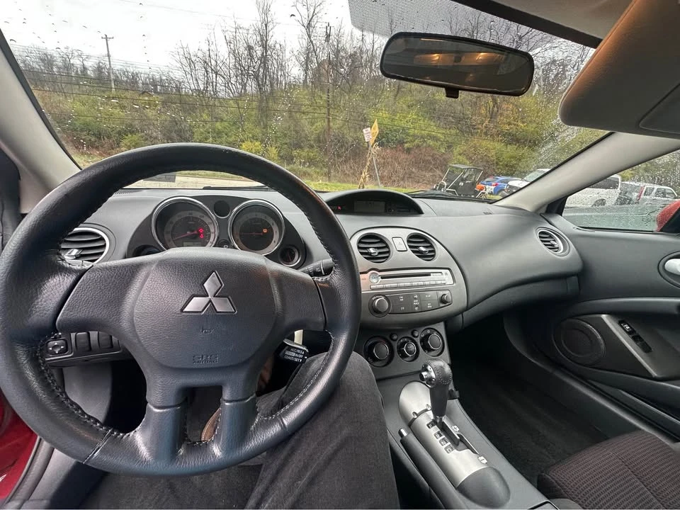2009 Mitsubishi Eclipse 4th Gen - Image 3 of 4