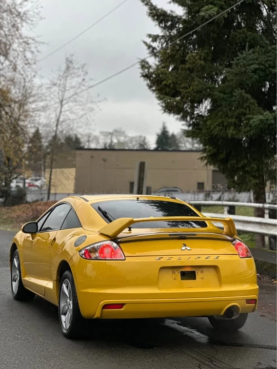 2009 Mitsubishi Eclipse 4th Gen - Image 6 of 13