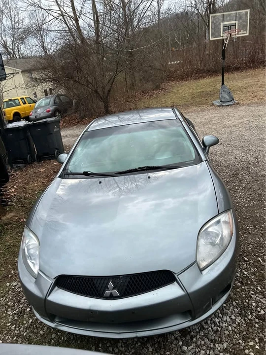 2009 Mitsubishi Eclipse 4th Gen - Image 5 of 13