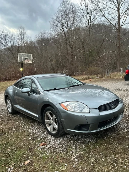 2009 Mitsubishi Eclipse 4th Gen - Image 9 of 13