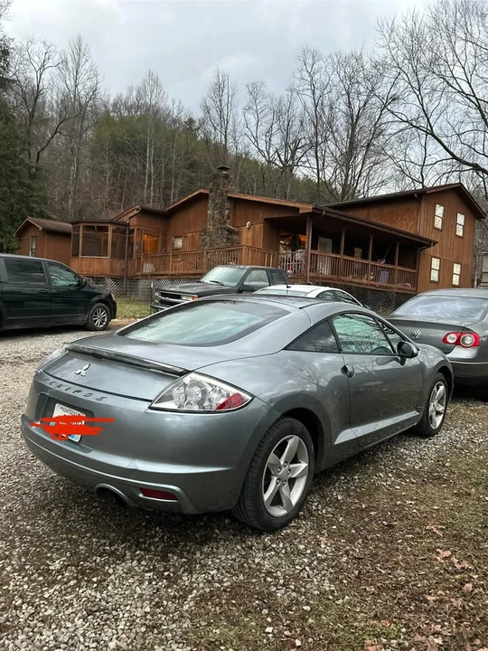 2009 Mitsubishi Eclipse 4th Gen - Image 8 of 13