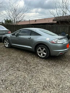 2009 Mitsubishi Eclipse · GS Coupe 2D