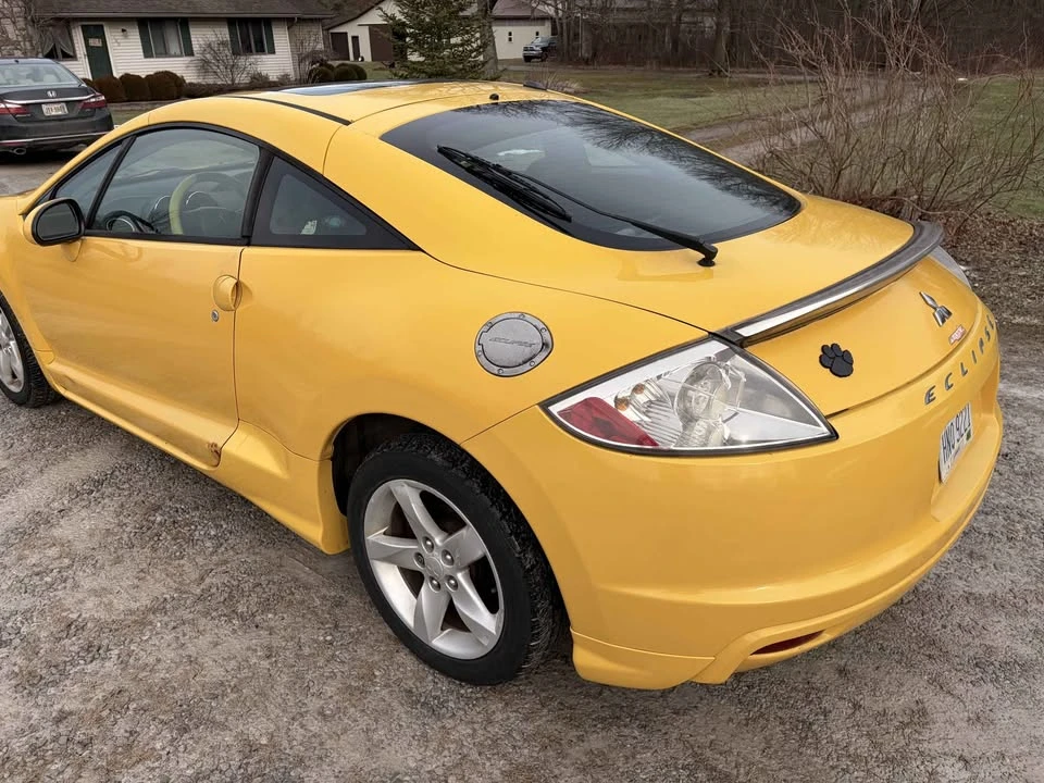 2009 Mitsubishi Eclipse 4th Gen - Image 4 of 6