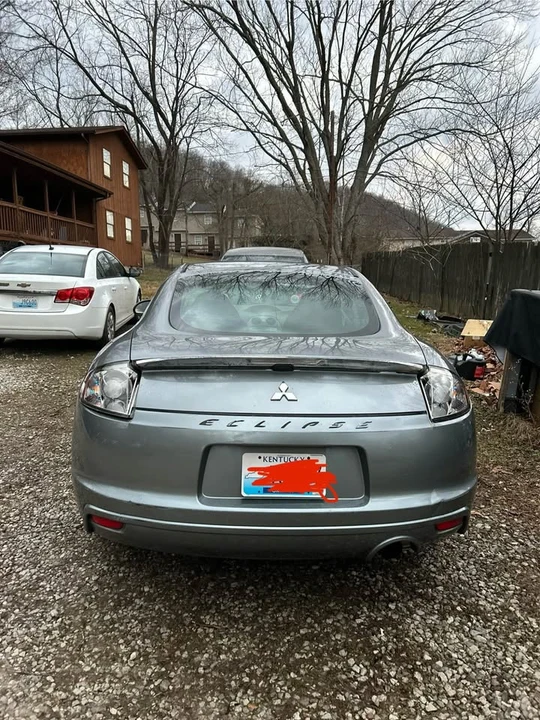 2009 Mitsubishi Eclipse 4th Gen - Image 7 of 13