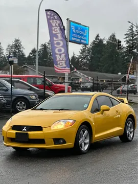 2009 Mitsubishi Eclipse GS Coupe 2D