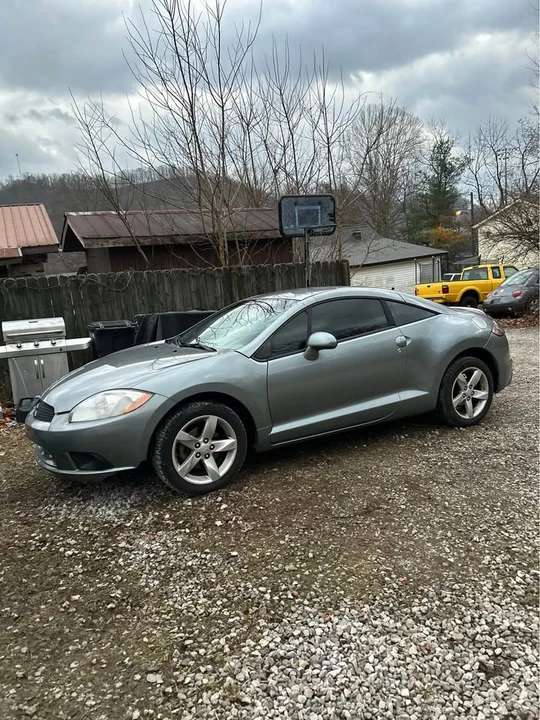 2009 Mitsubishi Eclipse 4th Gen - Image 6 of 13