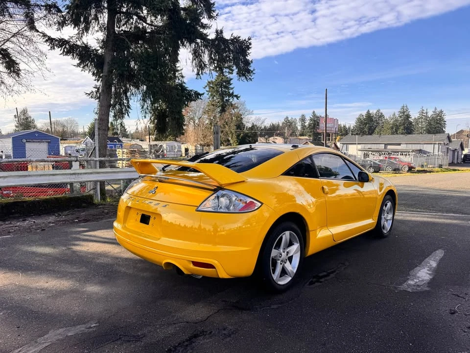 2009 Mitsubishi Eclipse 4th Gen - Image 3 of 12