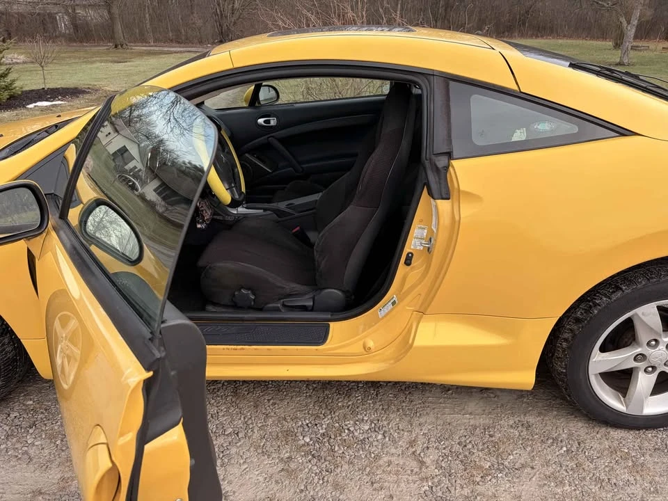 2009 Mitsubishi Eclipse 4th Gen - Image 2 of 6
