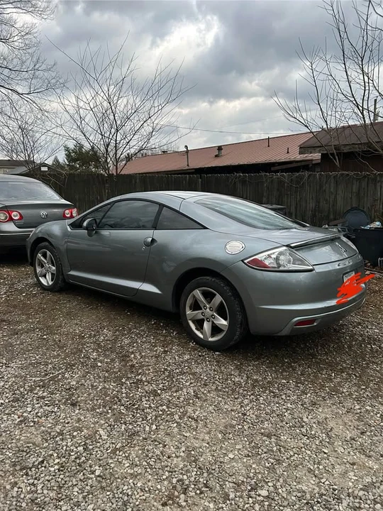 2009 Mitsubishi Eclipse 4th Gen - Image 4 of 13