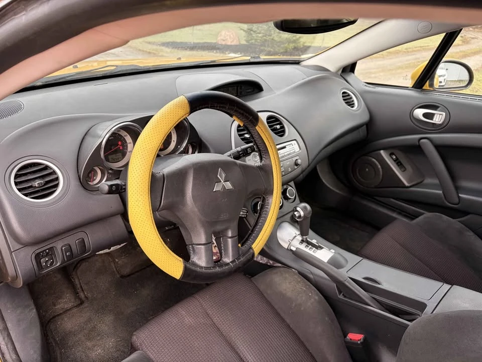 2009 Mitsubishi Eclipse 4th Gen - Image 5 of 6