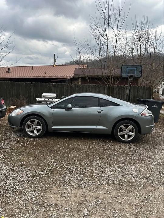 2009 Mitsubishi Eclipse 4th Gen - Image 3 of 13